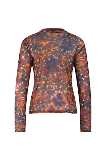 T-shirts lange mouw multicolor Studio Anneloes