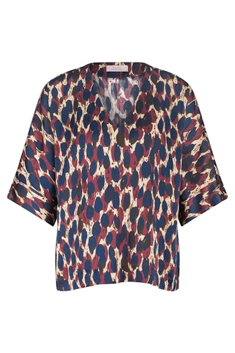 Blouses lange mouw multicolor Studio Anneloes