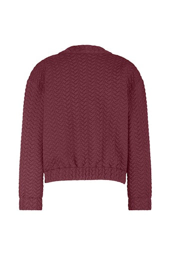 Jassen bordeaux Studio Anneloes