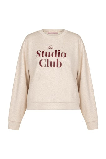 Sweaters beige Studio Anneloes