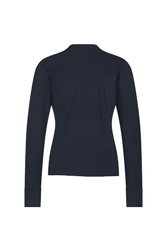 T-shirts lange mouw blauw Studio Anneloes