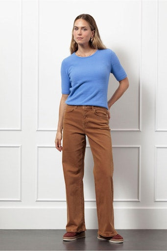 Pulls blauw Studio Anneloes