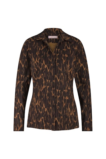 Blouses lange mouw multicolor Studio Anneloes