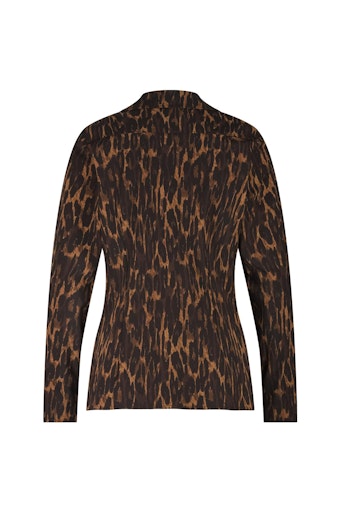 Blouses lange mouw multicolor Studio Anneloes