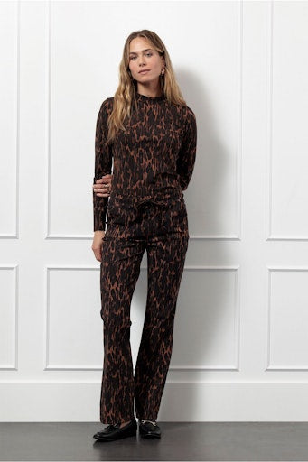 Broeken multicolor Studio Anneloes