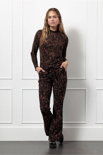 Broeken multicolor Studio Anneloes