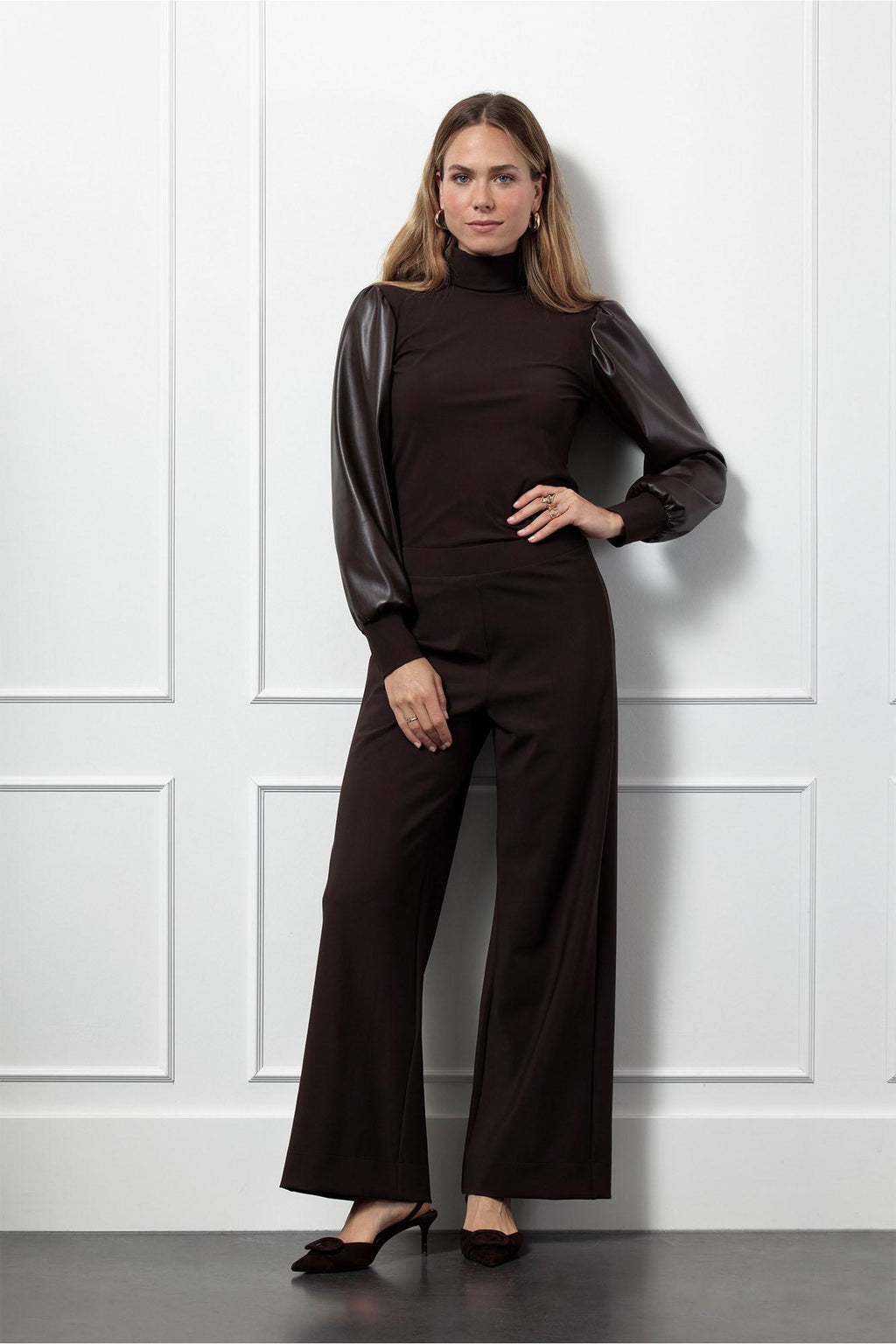 Tops bruin Studio Anneloes