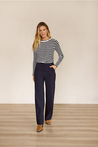 Broeken blauw Studio Anneloes