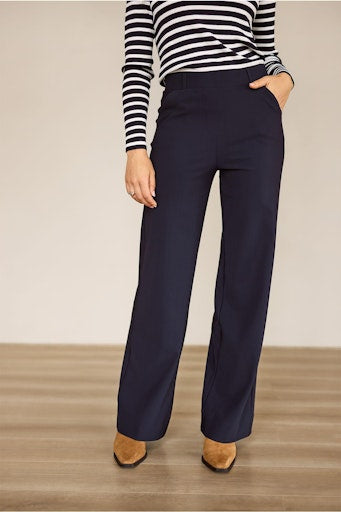 Broeken blauw Studio Anneloes