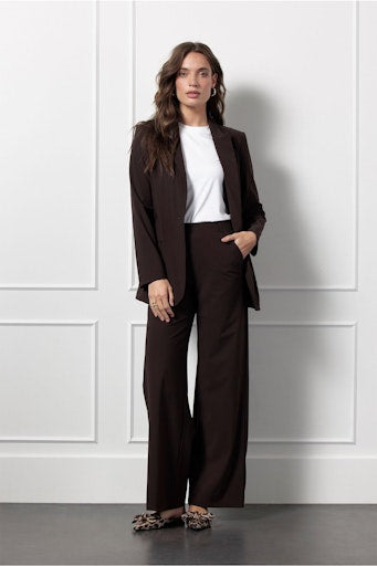 Broeken bruin Studio Anneloes