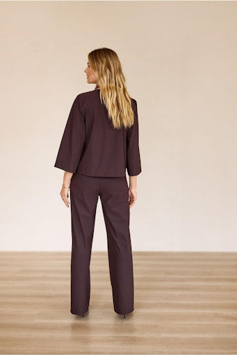 Broeken bruin Studio Anneloes