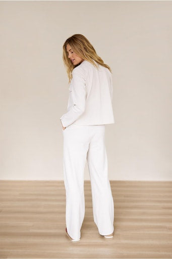 Broeken beige Studio Anneloes