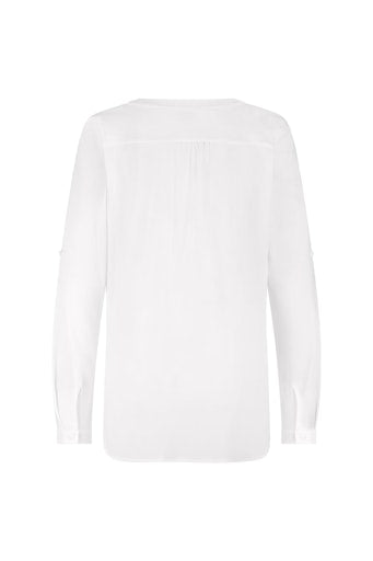 Blouses lange mouw wit Studio Anneloes
