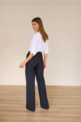 Blouses lange mouw wit Studio Anneloes
