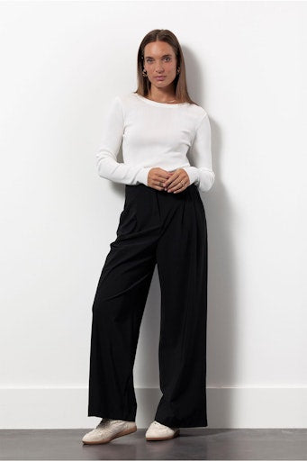 Broeken zwart Studio Anneloes