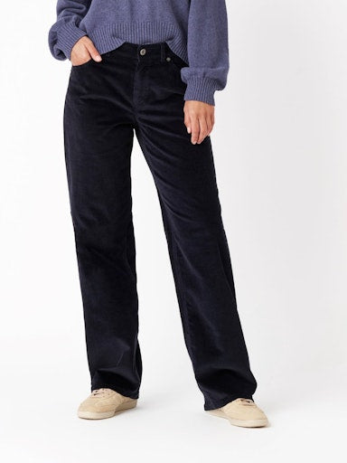 Broeken blauw TONI
