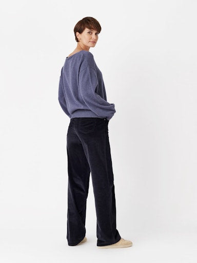 Broeken blauw TONI