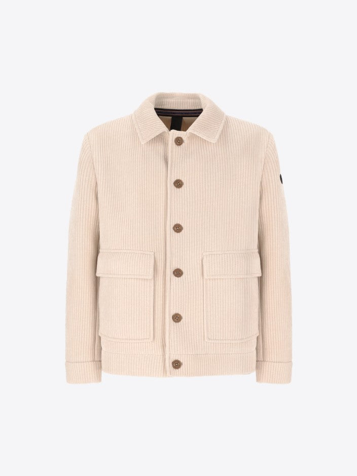 Jassen beige DISTRETTO