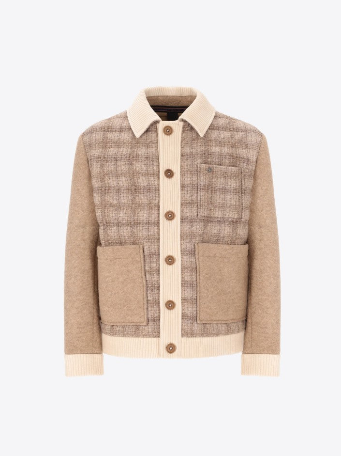 Jassen bruin DISTRETTO