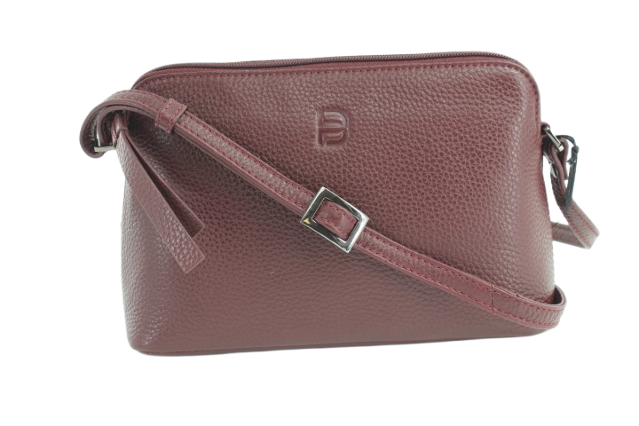 Handtassen bordeaux Belluga