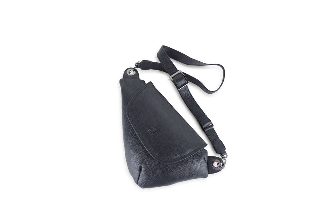 Handtassen zwart Belluga