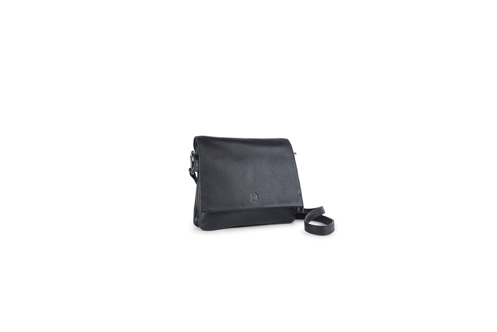 Handtassen zwart Belluga