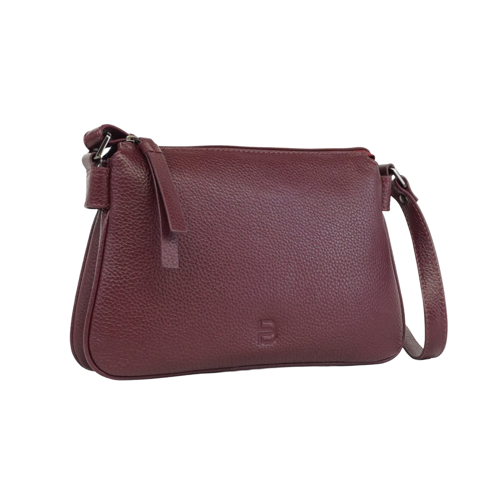 Handtassen bordeaux Belluga