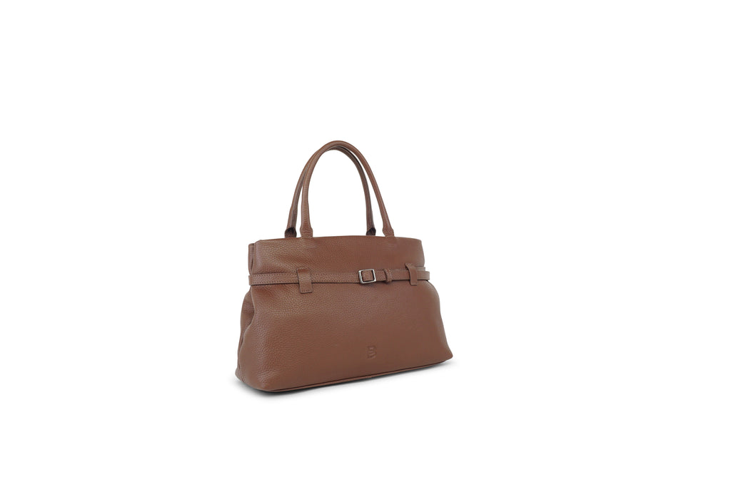 Handtassen bruin Belluga