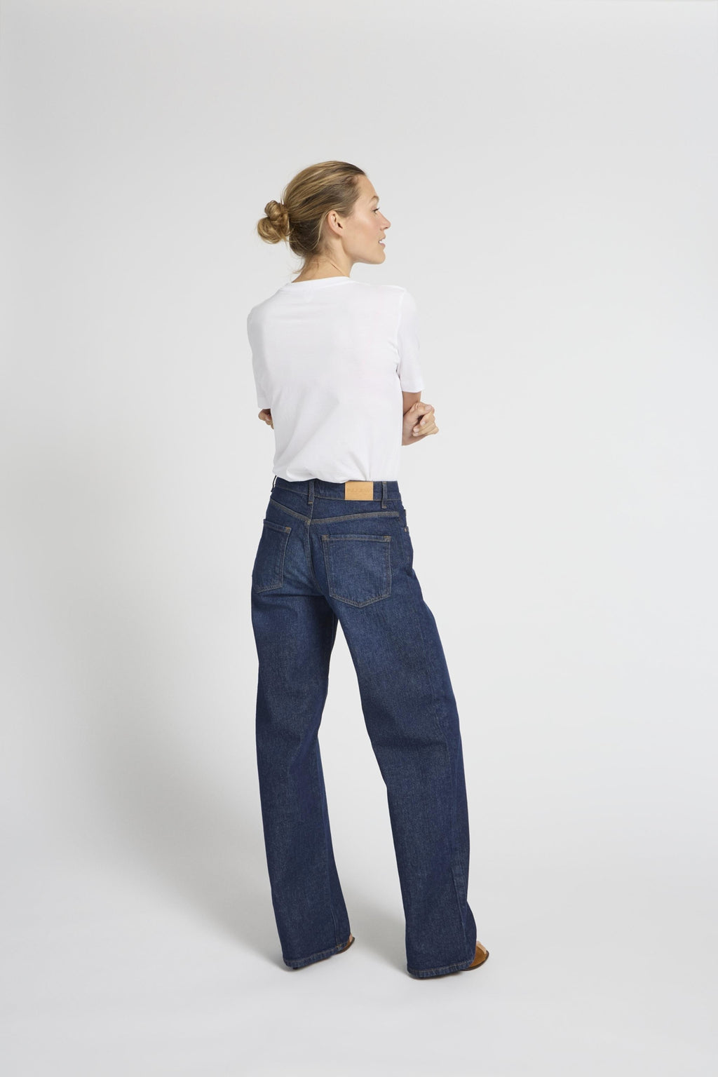 Jeans blauw Pulz Jeans