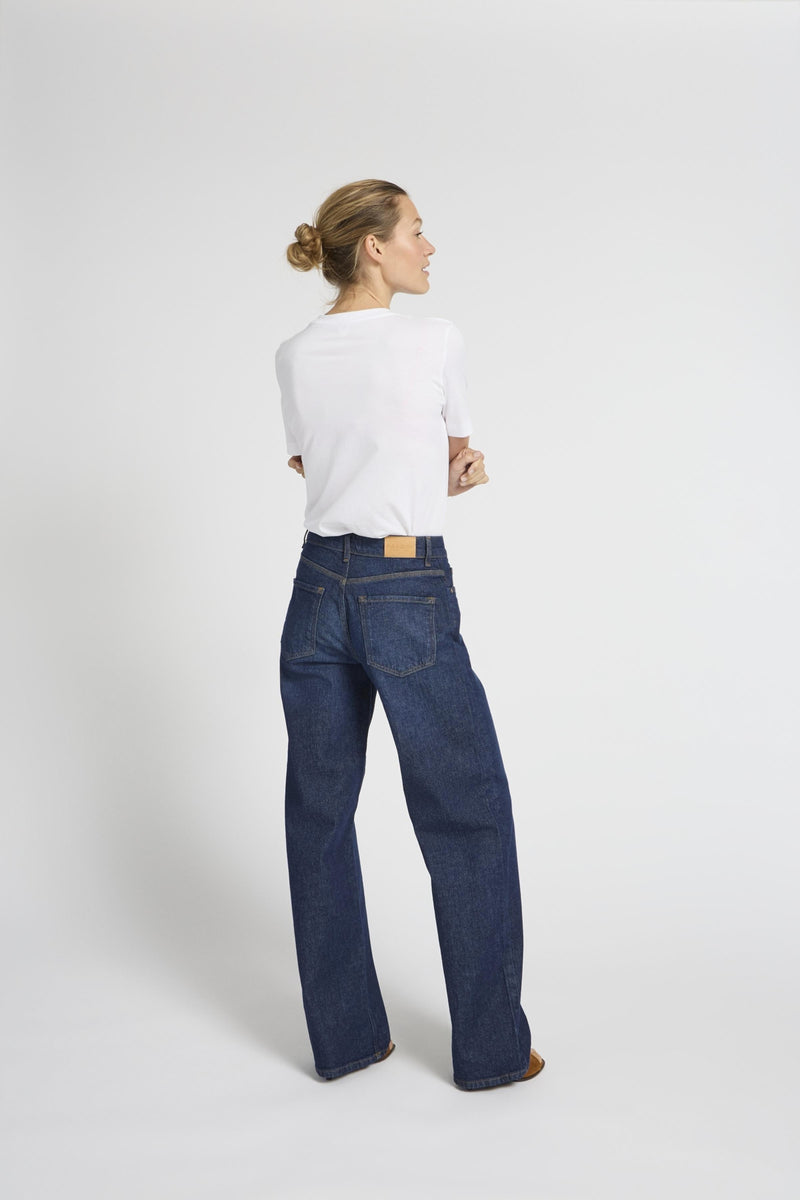 Jeans blauw Pulz Jeans