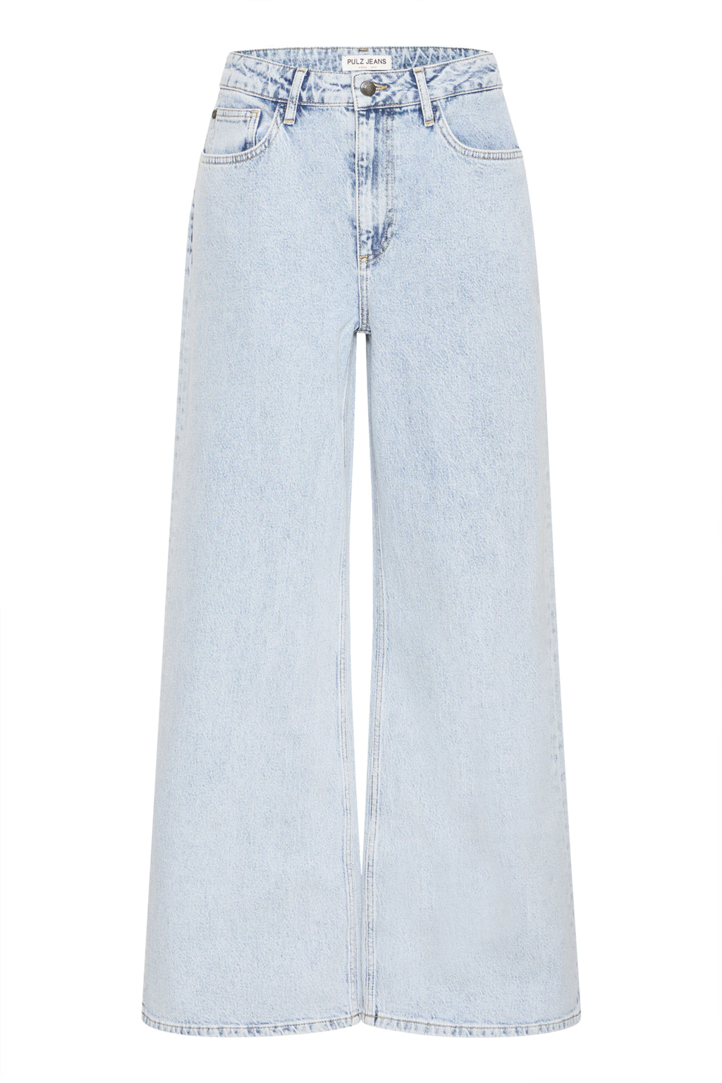 Jeans blauw Pulz Jeans