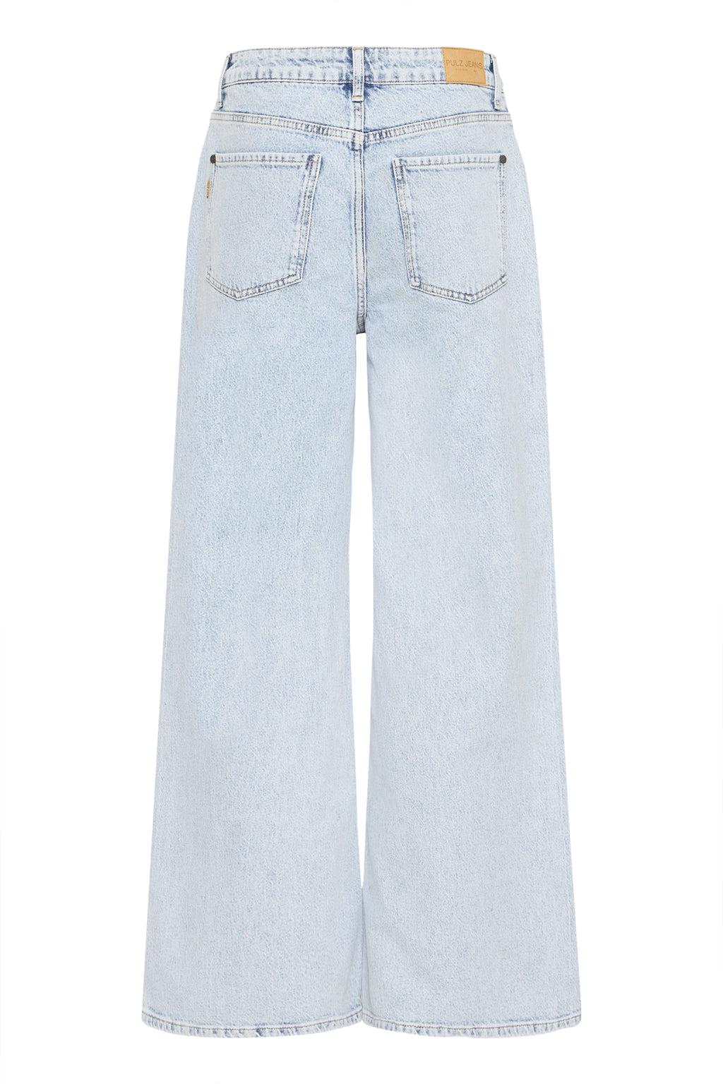 Jeans blauw Pulz Jeans