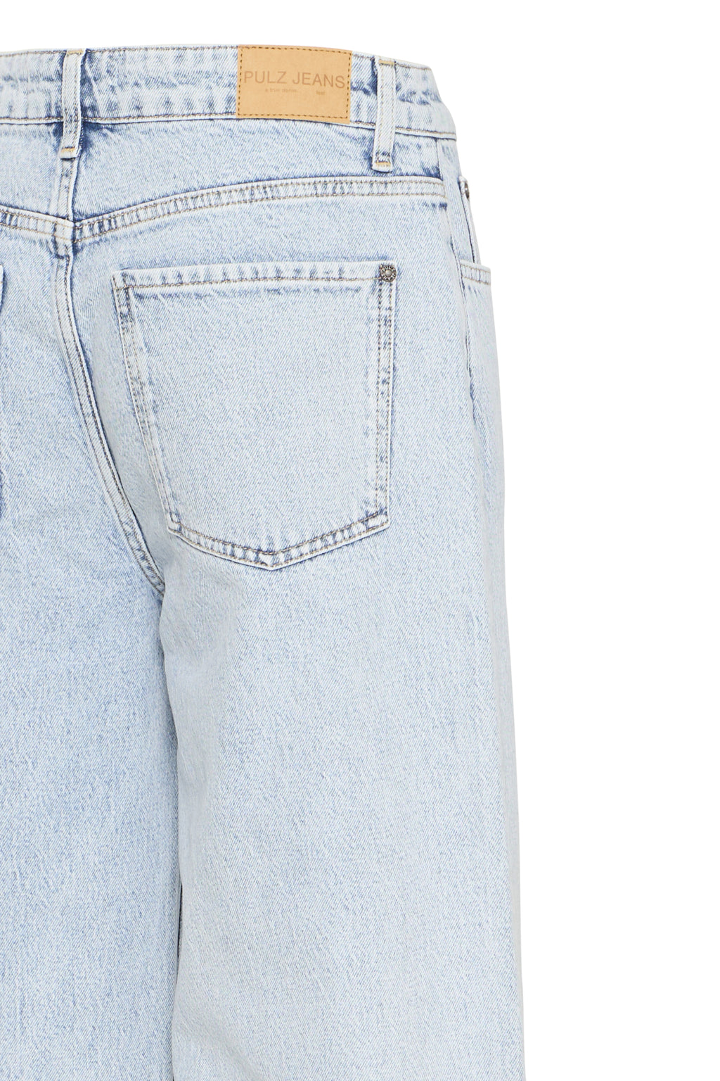 Jeans blauw Pulz Jeans