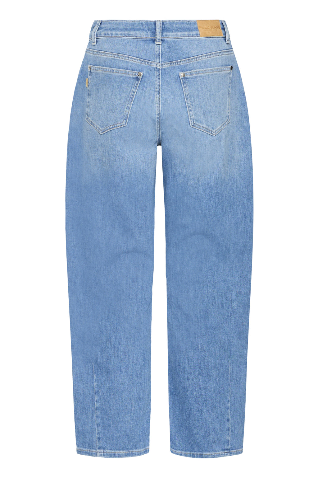 Jeans blauw Pulz Jeans