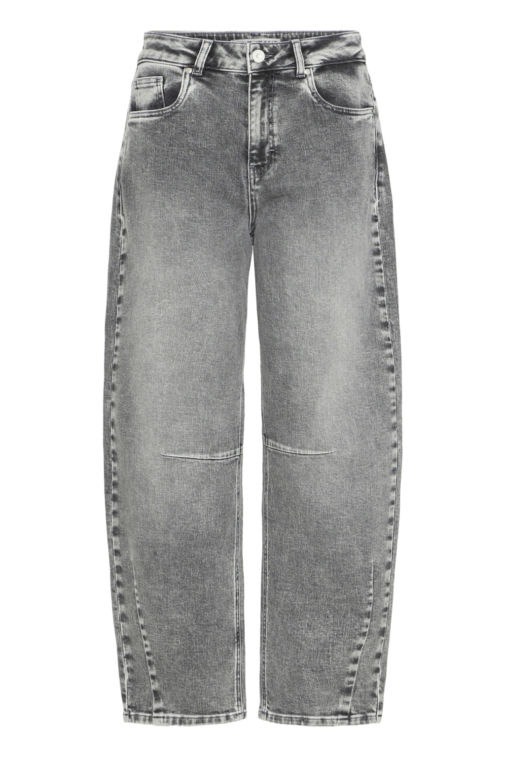 Jeans grijs Pulz Jeans