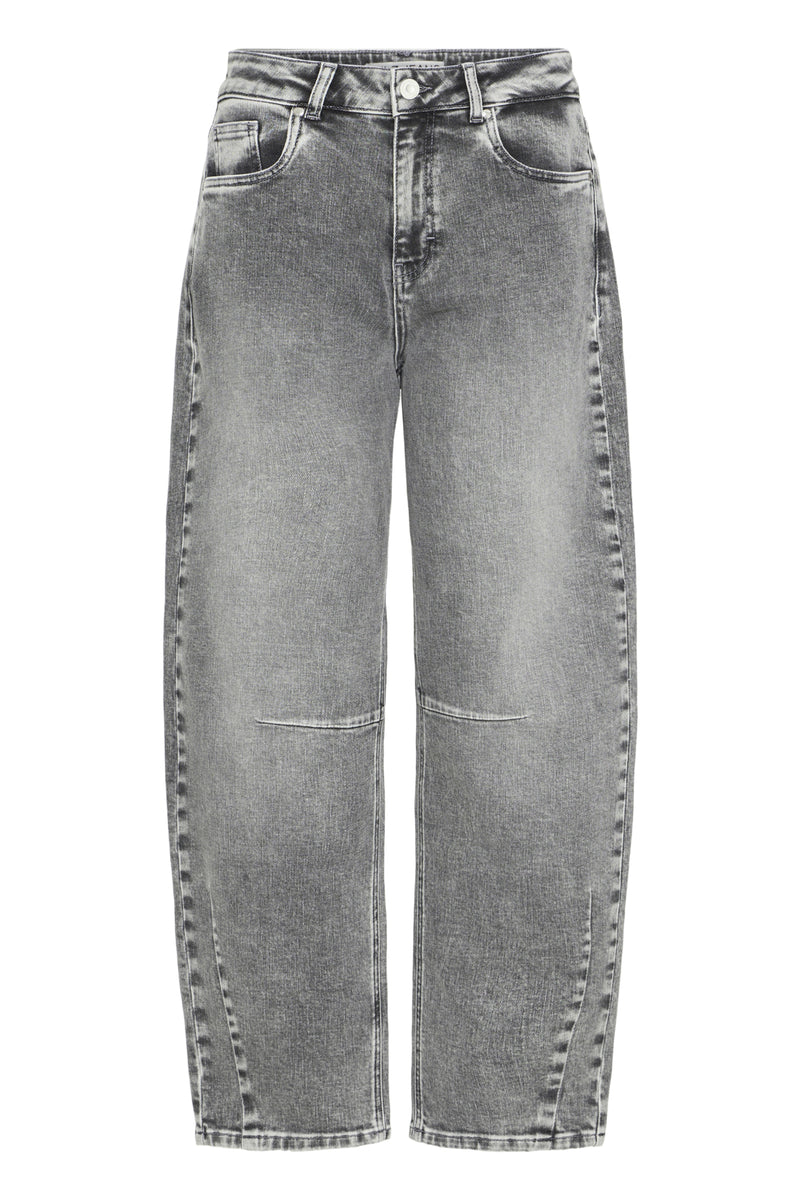 Jeans grijs Pulz Jeans