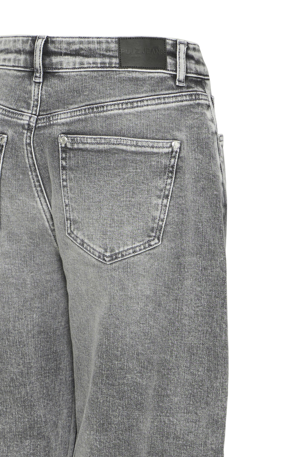 Jeans grijs Pulz Jeans