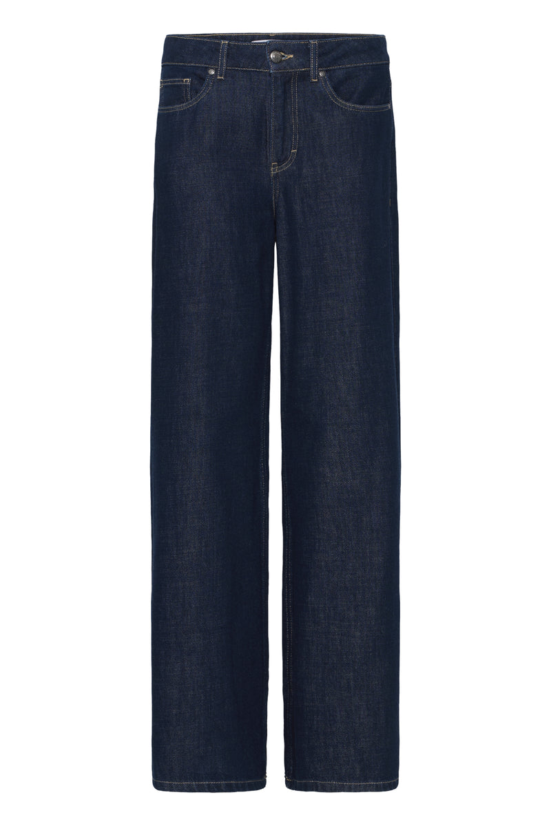 Jeans blauw Pulz Jeans