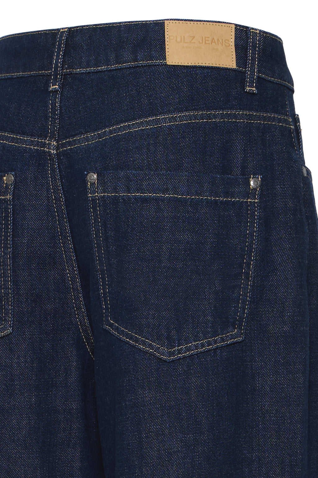 Jeans blauw Pulz Jeans