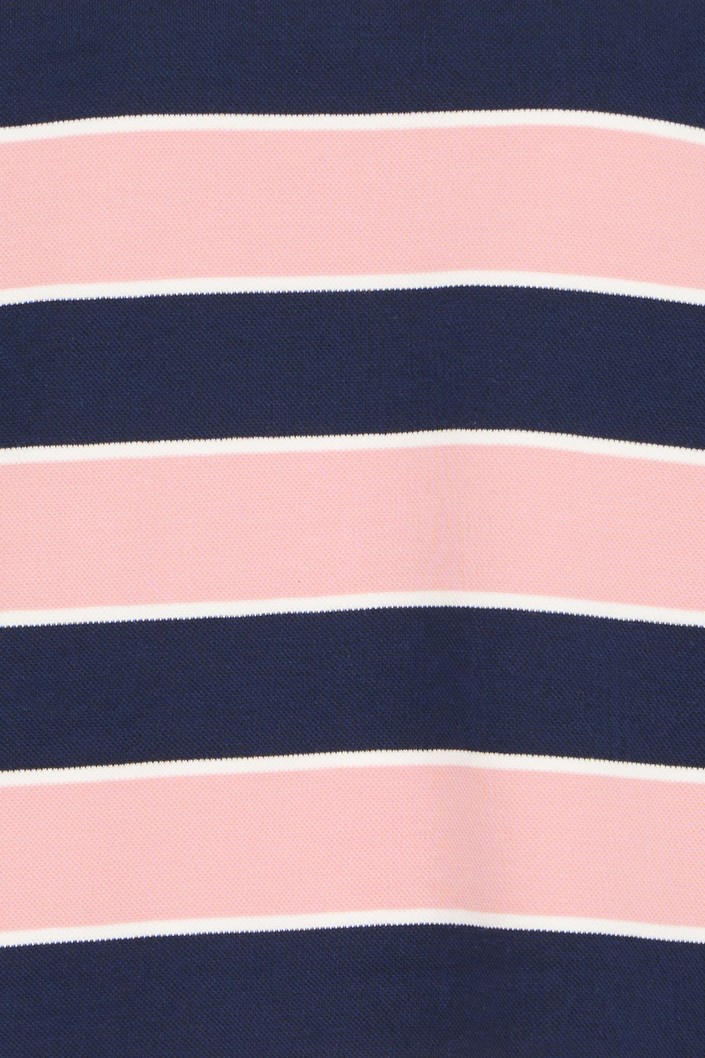 Polo's lange mouw navy Pulz Jeans