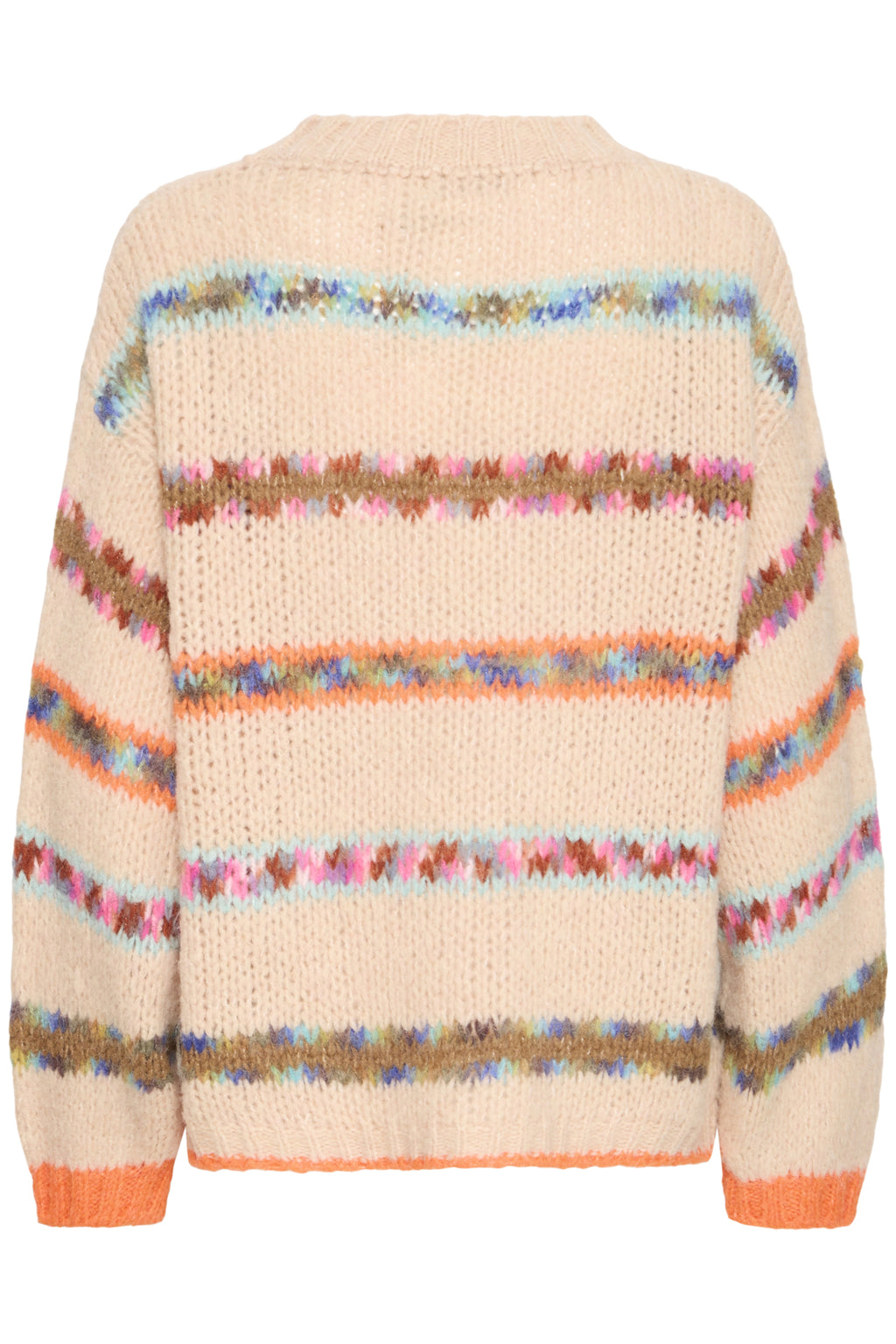Pulls roze Pulz Jeans