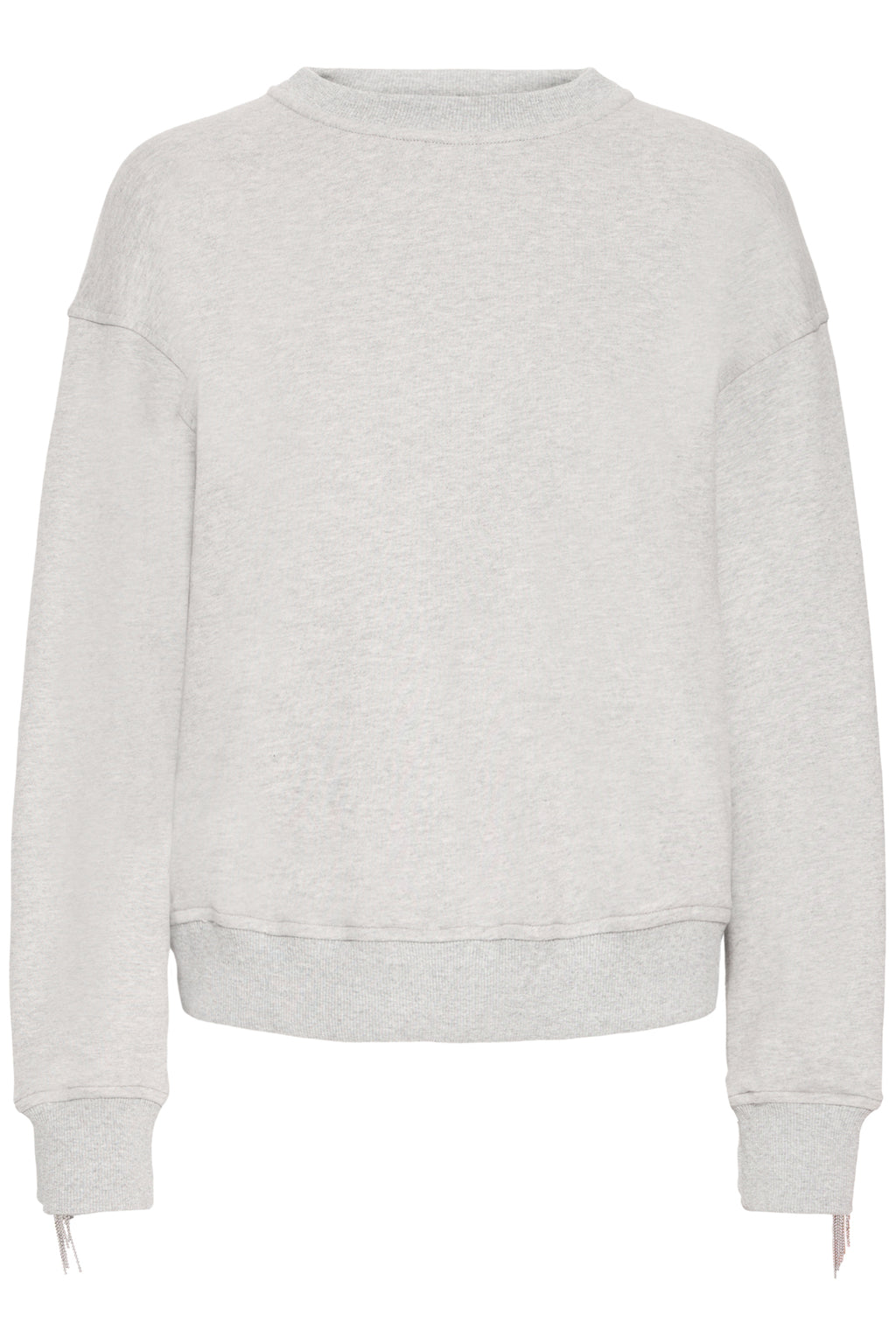 Sweaters grijs Pulz Jeans