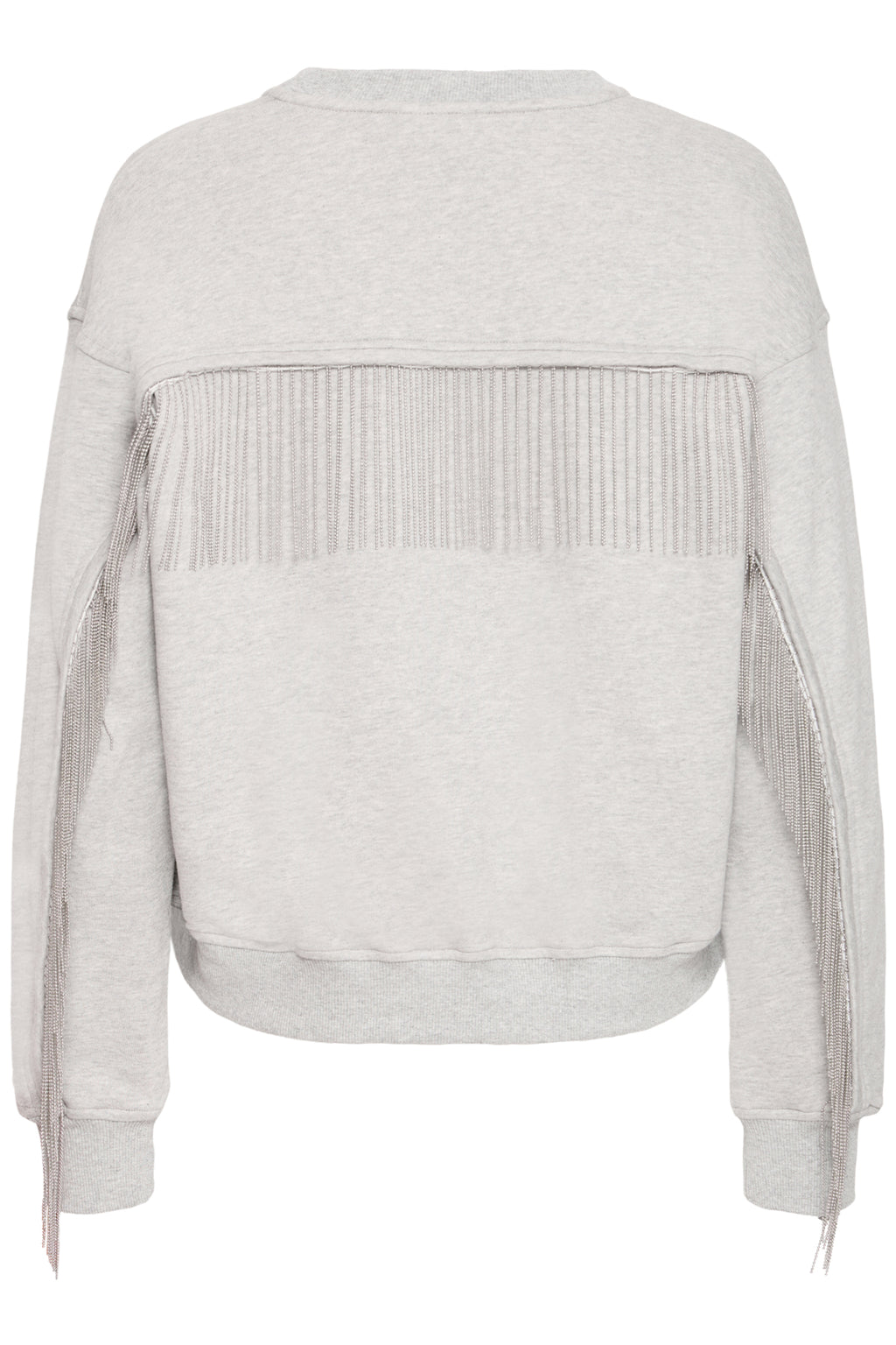 Sweaters grijs Pulz Jeans