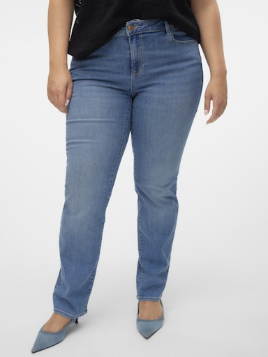 Jeans blauw VERO MODA Curve