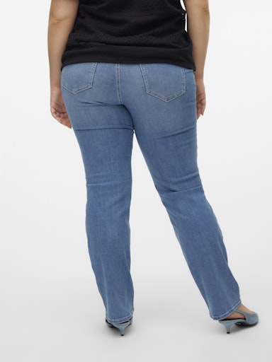 Jeans blauw VERO MODA Curve