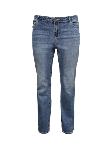 Jeans blauw VERO MODA Curve