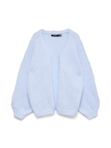 Cardigans blauw VERO MODA Curve