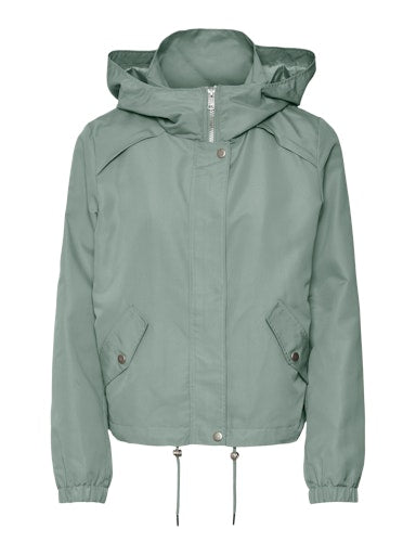Jassen groen VERO MODA Curve