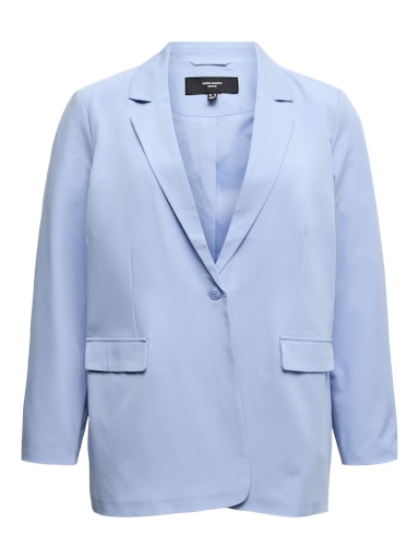 Blazers blauw VERO MODA Curve