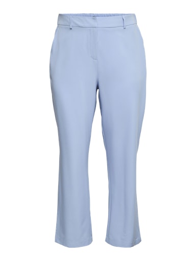 Broeken blauw VERO MODA Curve